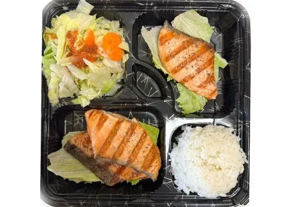 Salmon Teriyaki