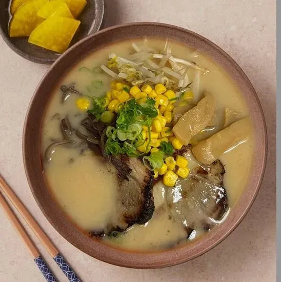 Tonkotsu Ramen