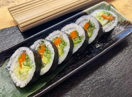 Vegetable Roll 6pcs