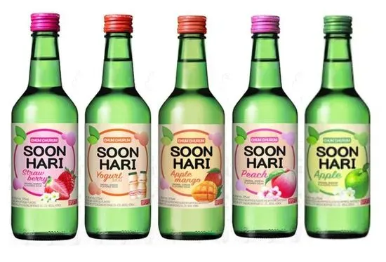 Grape SOJU