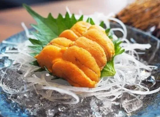 Sea Urchin Sashimi