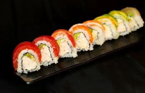 Rainbow Roll