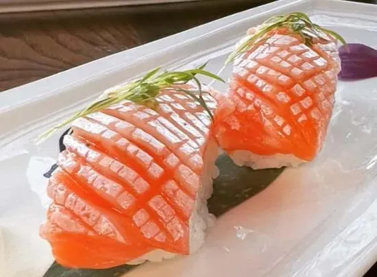 Salmon Belly