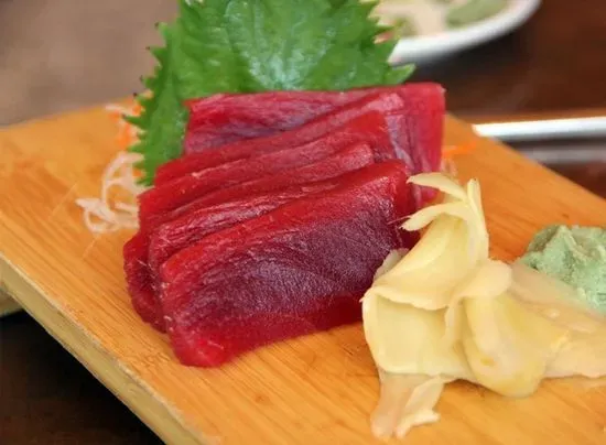 Blue Fin Tuna Sashimi-6pcs