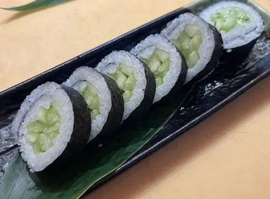 Cucumber Roll 6pcs