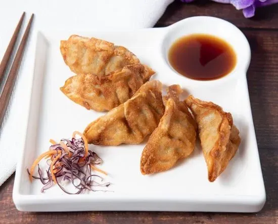 Beef Gyoza 6pcs