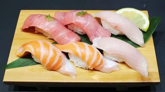 Belly Trio sushi combo