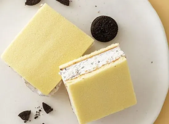 Ice cream sandwich