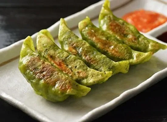 Vegetable  Gyoza 6pcs