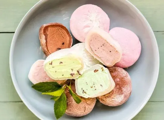 Mochi Ice Cream 3pcs