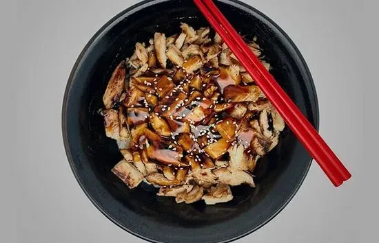 Chicken Teriyaki (White Meat)Bowl