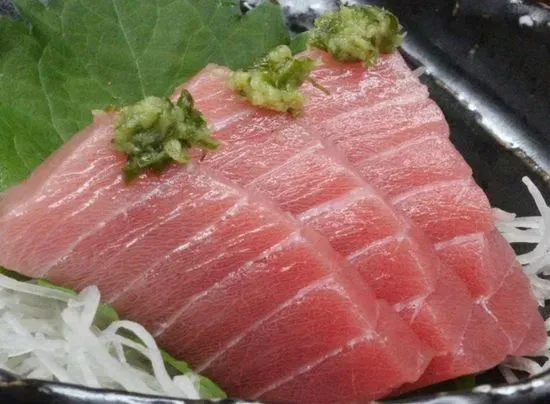 Blue Fin Toro Sashimi-6pcs