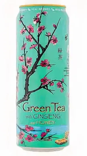 Arizona Green Tea