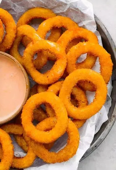 Large Onion Rings