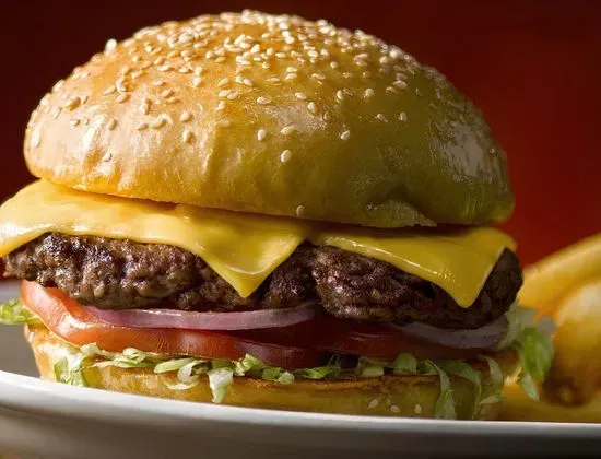 #2. Cheeseburger