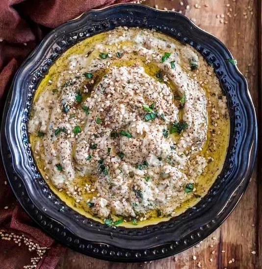 Small Baba Ghanouj