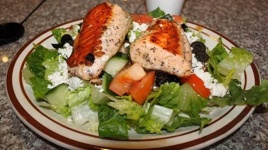 Salmon Platter