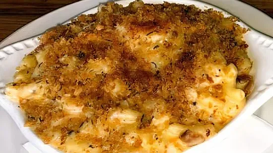 Baked Mac & Cheese