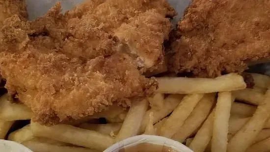 House Made Chicken Tenders