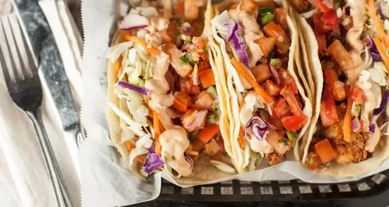 Fish Tacos