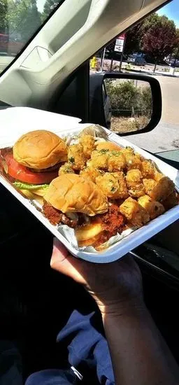 Sliders Trio