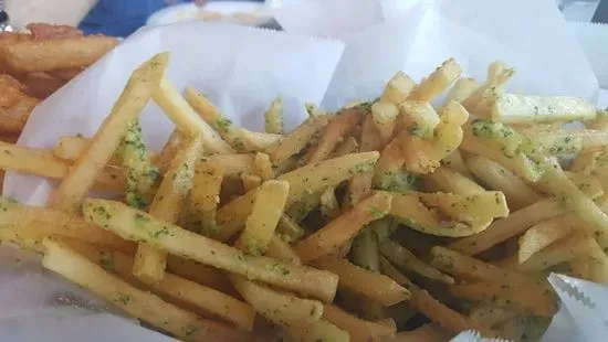 Garlic Fries