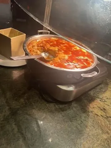 Assorted Pizzas