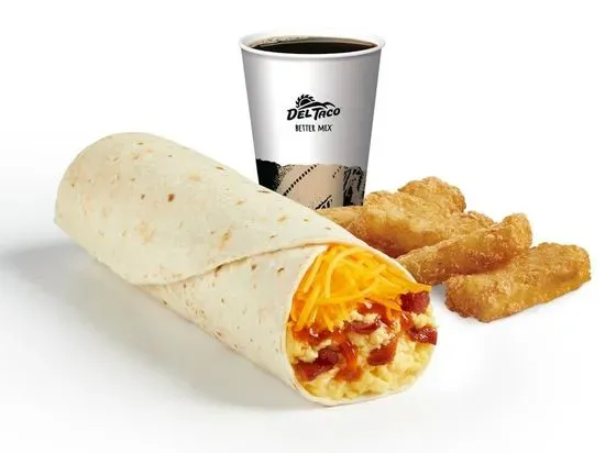 Breakfast Burrito Meal