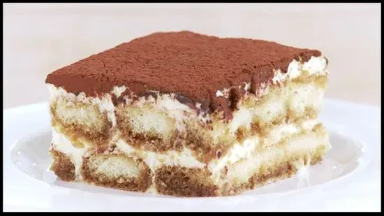 Tiramisu