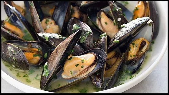 Zuppa of Mussels and Clams