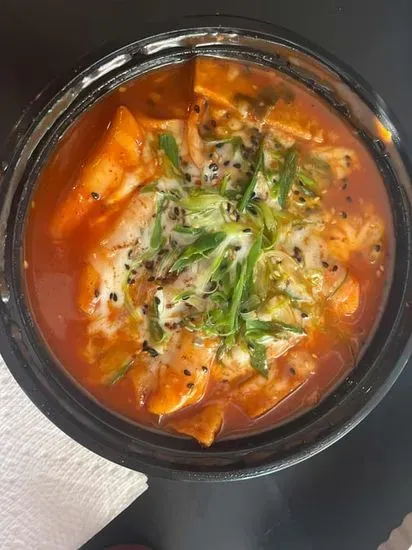 Tteokbokki