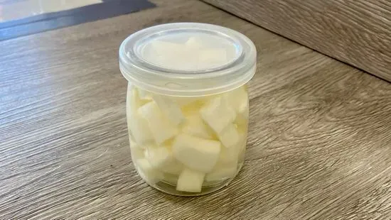 Korean Pickled Radish 