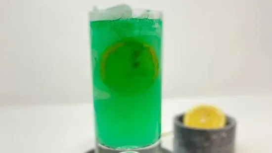 Cool Blue Lemonade