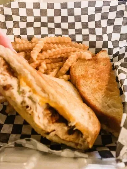 Tuna Melt