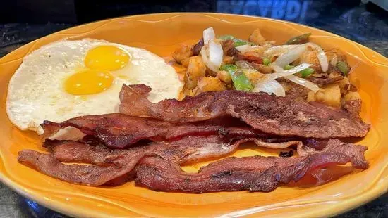 Bacon & Eggs