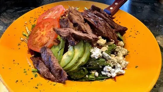 Skirt Steak Salad