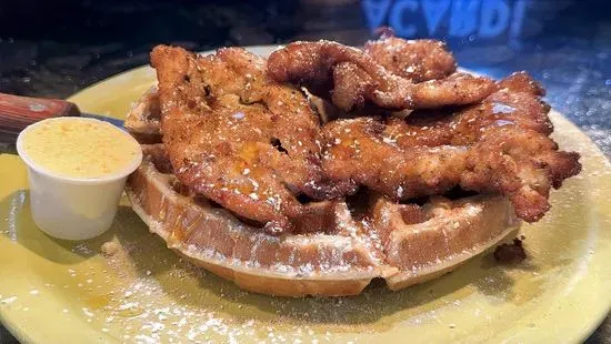 Chicken & Waffles