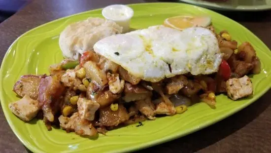 Chicken Hash