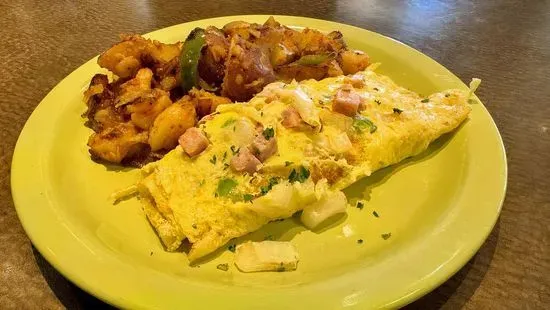 Denver Omelette