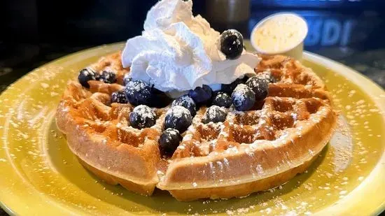 Blueberry Waffle