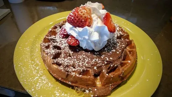 Nutella Waffle