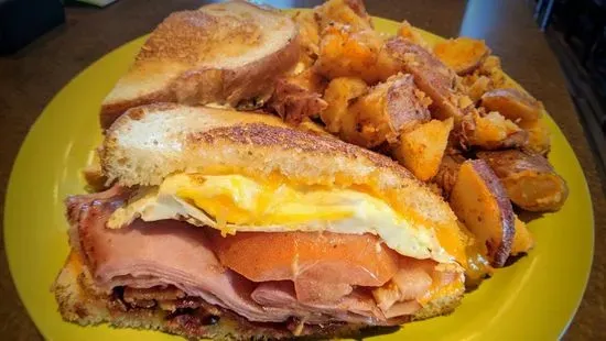 Breakfast Sandwich