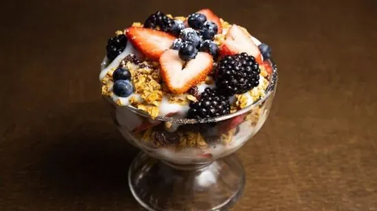 Yogurt Parfait