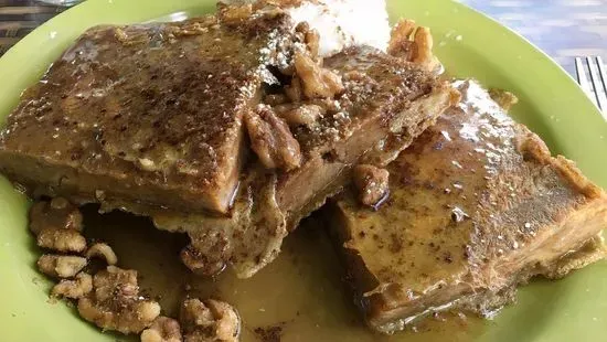 Bread Pudding French Toast