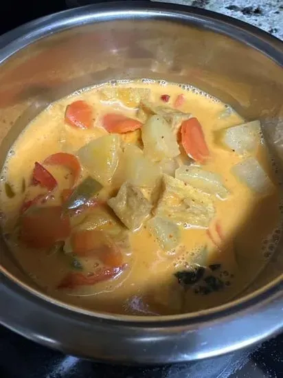 Pineapple Curry