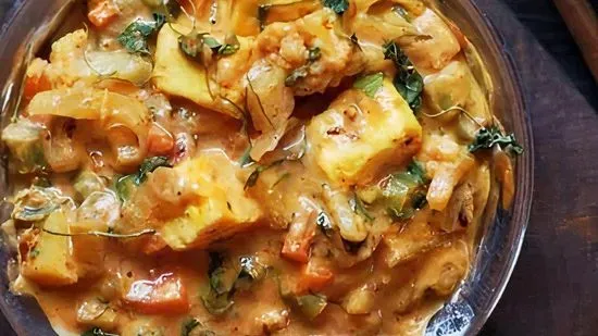 Vegetable  Korma