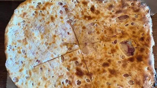 Onion Naan