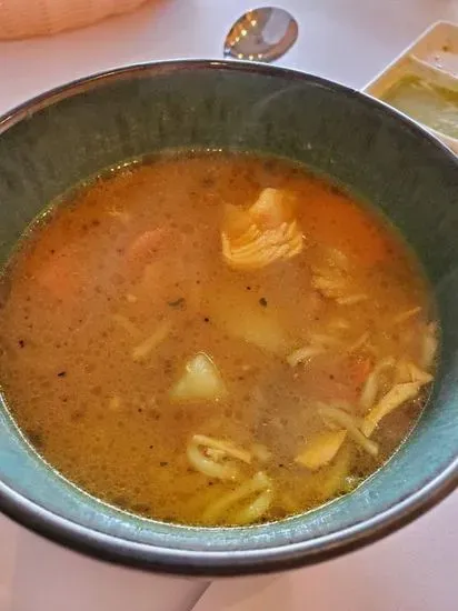 Chicken Soup