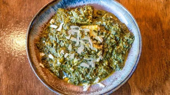 Saag Paneer