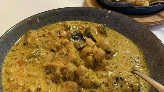 Chicken Korma